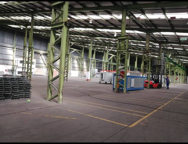 19,096M² FACTORY FOR SALE IN ANDERBOLT